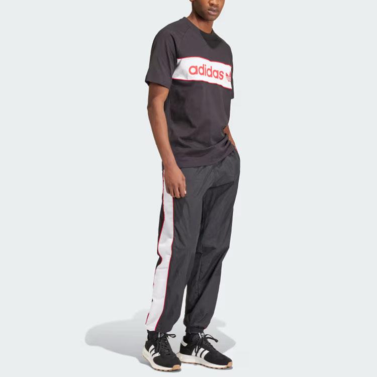 Adidas Originals T Shirt Men's Black IS1404