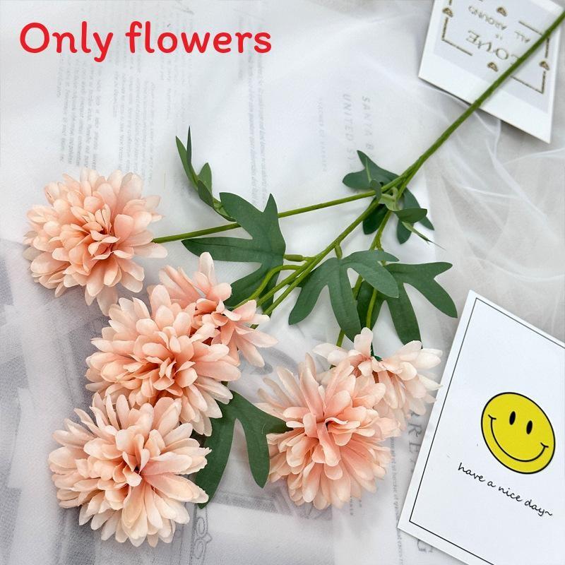 Realistic Fake Epaltes Australis Arrangement For Diy Home Decoration And Photography Props