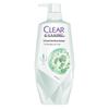 Clear Scalp Care Oil Control Revitalizing Shampoo