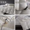 YIYIAI 95% White Goose Down Comforter