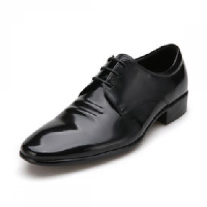 Misope Men Formal Shoes 3cm Style 022031703