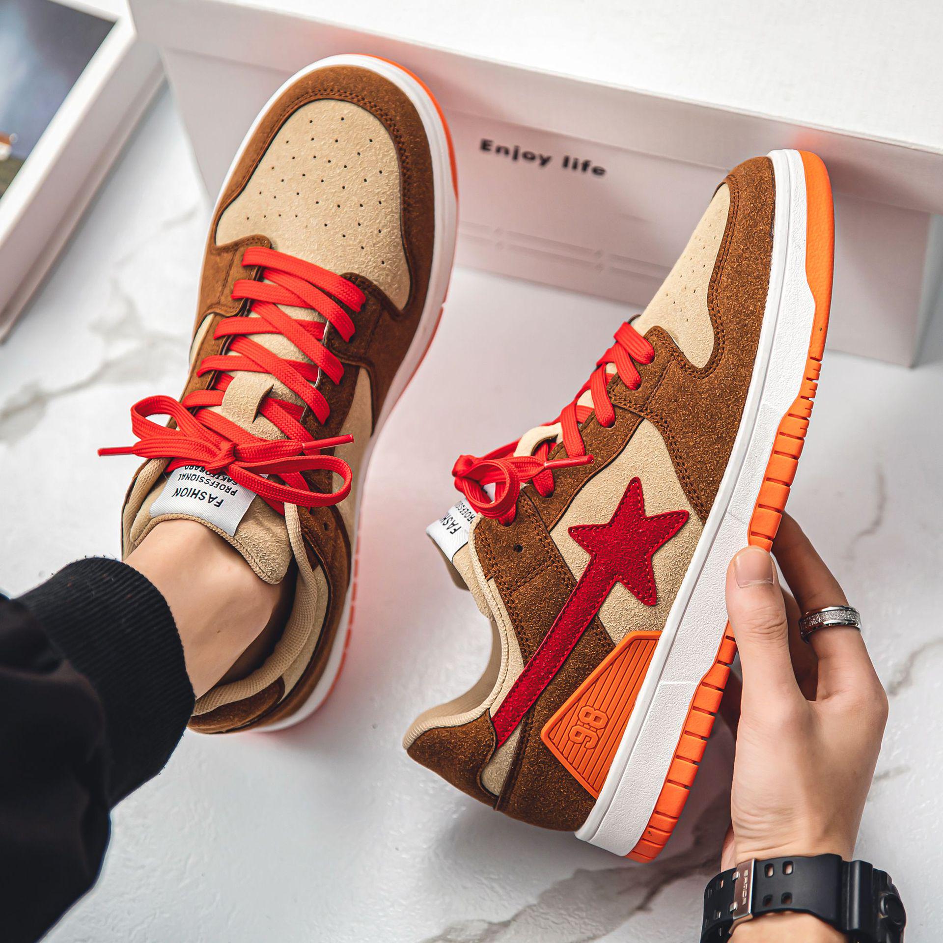 

Мужская модная и спортивная обувь Four Seasons Teen Star 44