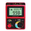 High Precision Resistance Meter Digital Insulation Tester Tools Electrician Voltage Resistance Meter Practical Measuring Tools