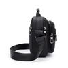 Men's Crossbody Bag Business Waterproof Lightweight Multi-Layer Shoulder Bag