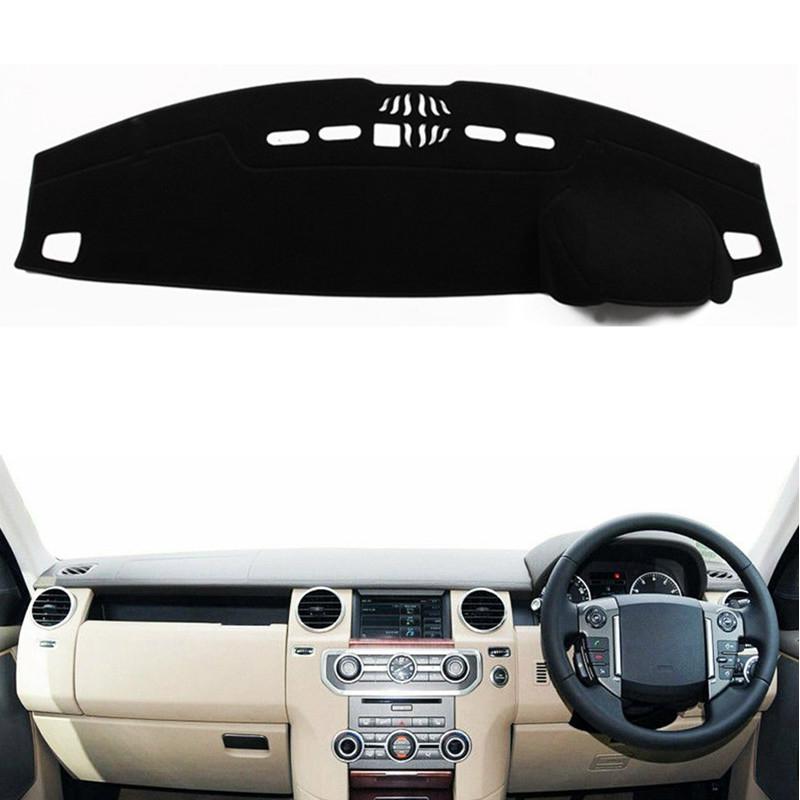 Für Land Rover Range Sport L320 2005 2006 2008 2009 Auto Armaturenbrettabdeckung Armaturenbrettabdeckung Matte Sonnenschutz Teppich Innenraum Autozubehör