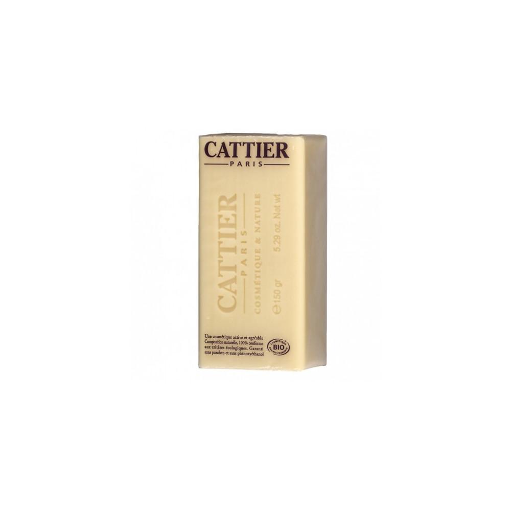 

Мягкое растительное мыло Cattier с маслом ши 150 грамм