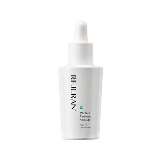 REJURAN Moisture Treatment Ampoule 30ml c-PDRN PDRx7 Blend Intensive Moisturizing Soothing Sensitive Skin Barrier Support Serum Rijuran