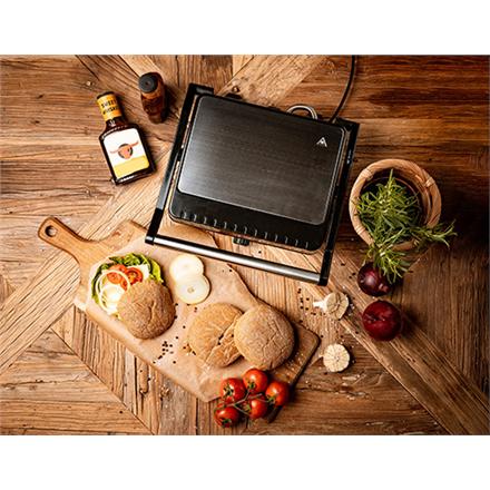 Adler | Electric Grill XL | AD 3051 | Table | 2800 W | Black/Stainless Steel