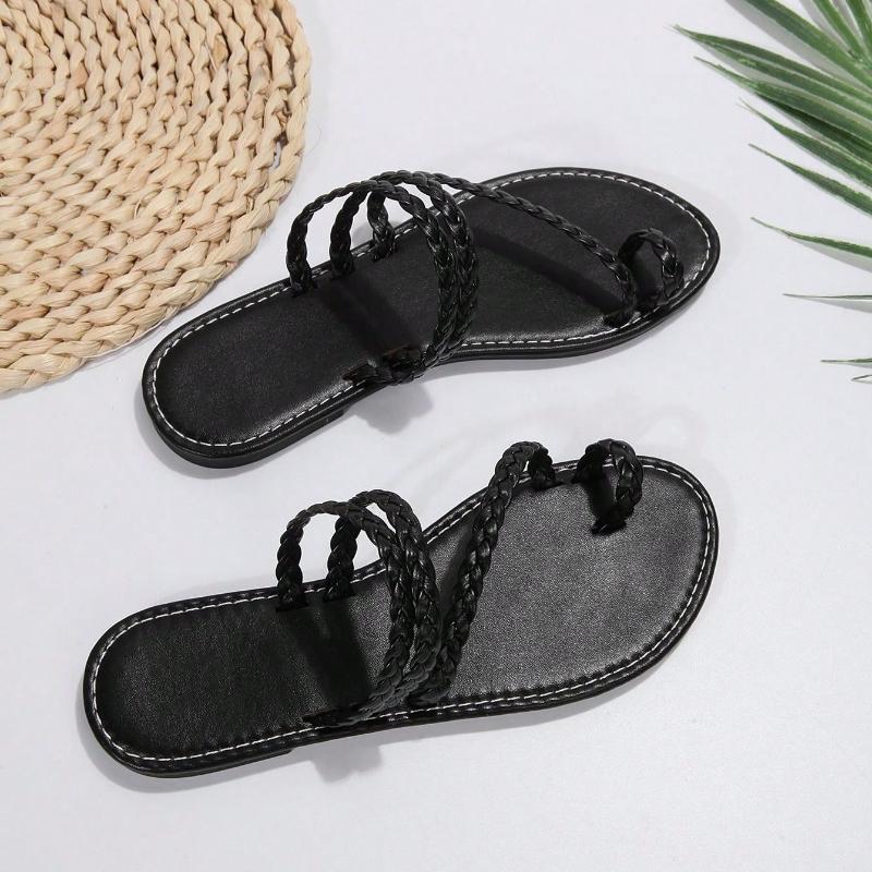 New Women Sandals Trend Anti-slip Comfortable Sandals Soft Lightweight Platform Designer Shoes Women Sandalias De Mujer
