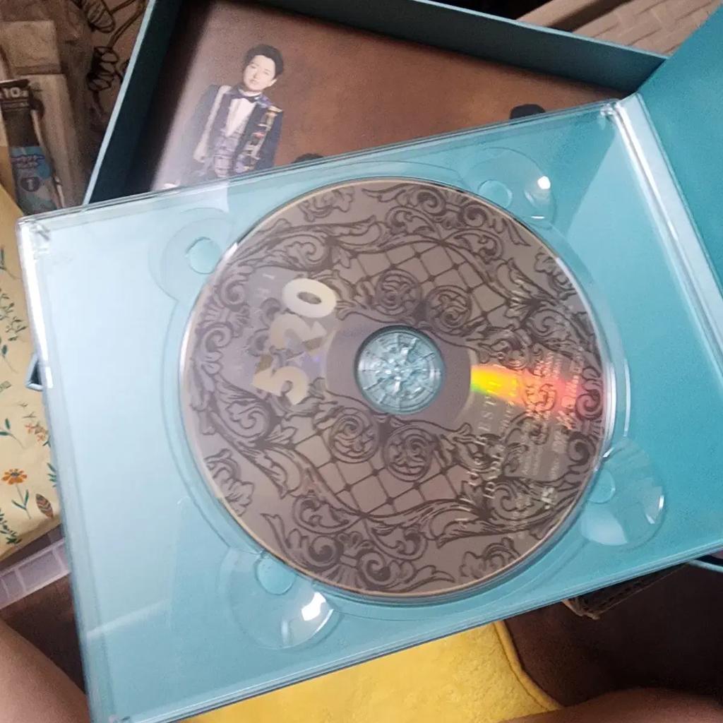 Arashi 20th Anniversary Limited Album