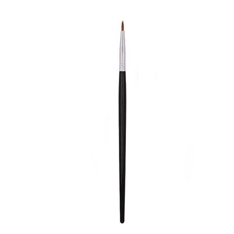 Augenbrauenkontur Make-up Pinsel Augenbrauen Eyeliner Pinsel Professionell Super Dünner Angeschrägter Liner Augen Pinsel Make-up Werkzeuge
