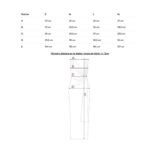Вечернее платье Made of Emotion M901