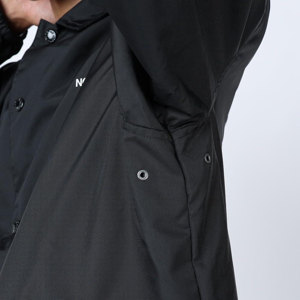 The North Face NeverStop ING The Coach Size M Jacket, Unisex, Water-Repellent, Anti-Static, Black,