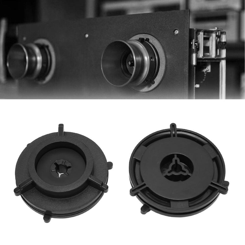 1 pár 10 hüvelykes NAB agyadapter B67 / Akai / Teac / G8M2 mágnesszalagos magnókhoz