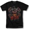 Mortal Kombat Shirt Time To Die Goro Wins Movie Classic Vntg Design T-Shirt Unisex T-Shirt