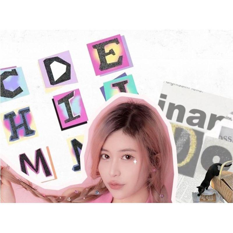 FLORTTE - LIQUID EYELINER - 4 Colors