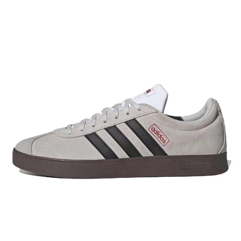 Adidas Neo Vl Court 811 Manufacturing, Summer Vibes Abound Low top Skateboard Shoes Unisex Mint Green HQ1802(Team80-)