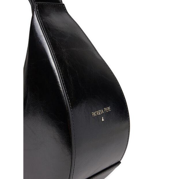 Bag Patrizia Pepe Patrizia Pepe 2B0109/L131-K103 Black