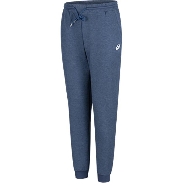 

Asics SS24 Casual Simple Moisture Wicking Quick Dry Knitted Sports Pants Men Bottoms Deep-Blue 2031E861-400 S