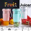 150W Portable Fruit Cup Small Blender Juicer Mixer Food Processor Magnetic Charging 30 Seconds Of Quick Juicer New