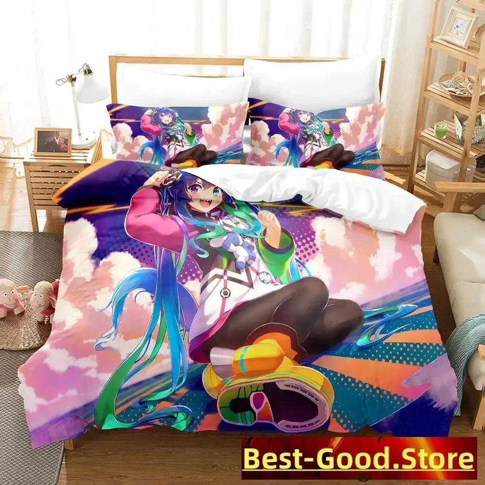 3D Pretty Derby Bedding Set Single Twin Printed Bed Set With Pillowcase Bed Duvet Cover Soft Single Double Queen Super King Size