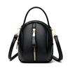 Double Zipper Fashion Mini Women Crossbody Bag Luxury Ladies Phone Bag And Purses Solid Color PU Leather Designer Small Handbags