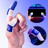 5Pairs Mobile Game Fingertip Gloves Sweatproof Anti-slip Touch Screen Finger Sleeve Breathable Gaming Fingertip Cover For Gamer
