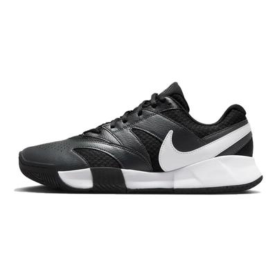 Court Lite 4 Black White Men Sneakers Anthracite FD6574-001