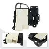 Washing Machine Accessory Door Lock Switch For ZV447 Compatible with For Haier Models 0024000128A/D Easy to Replace