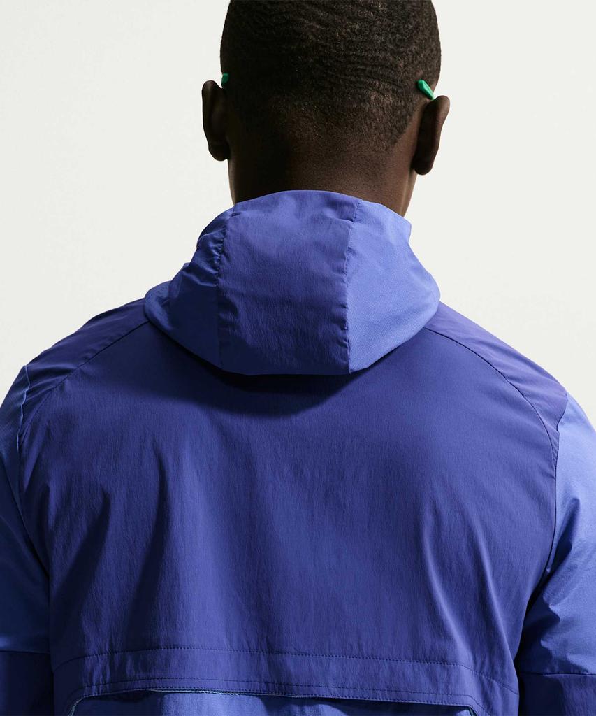 Nike Stride Repel Running Jacket M - Deep Royal Blue:Lapis:Royal Pulse / If2368-455