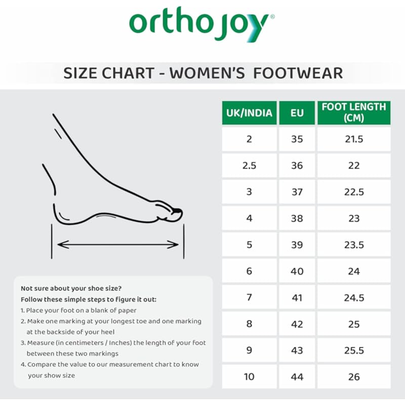Ortho Joy Flotte Doktorsko || Komfortable Flate Sandaler For Kvinner Stilige