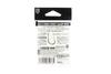 Decoy AH-4 Eric Area Plugging Single Lure Hooks Size 4 (2747)