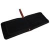 24 Brown Pencil Bag Pen Case for Fountain Pen, PU Holder Display Pouch Storage Large Capacity Waterproof Office Business