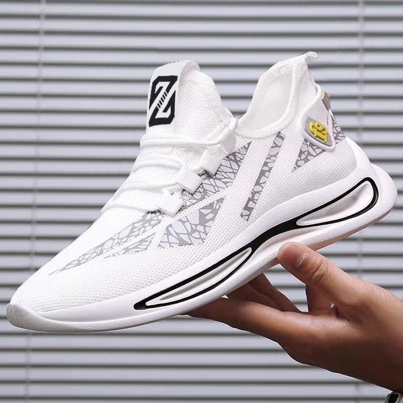 FASHION SHOES Atmungsaktive Sport-Turnschuhe für Herren, Sport-Laufschuhe, Outdoor-Damen-Tennis-Gym-Trainer