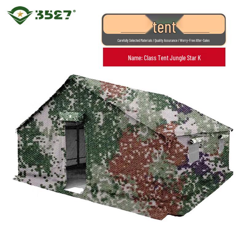 Heavy-Duty Multi-Purpose Outdoor & Command Tents