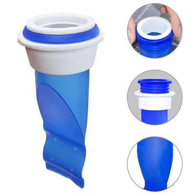 Anti-Drain Insect Control Nucleo di scarico del pavimento Guarnizione per tubo fognario