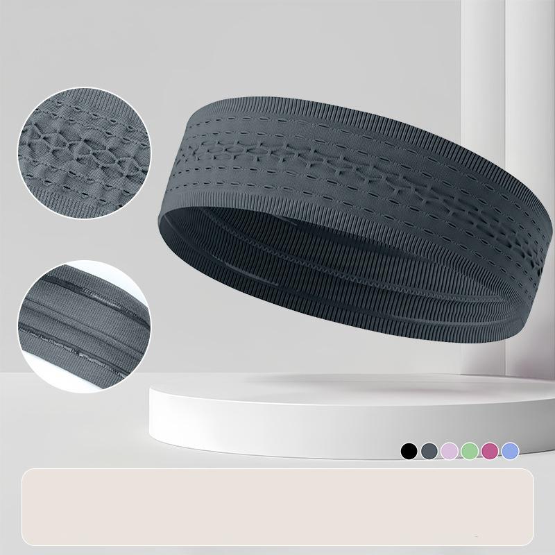 Multicolor Hairband Sun Hats Sweat absorbing Quick-drying Sports Cap Empty Top UV Protection UV Protection Cap Sports Activities