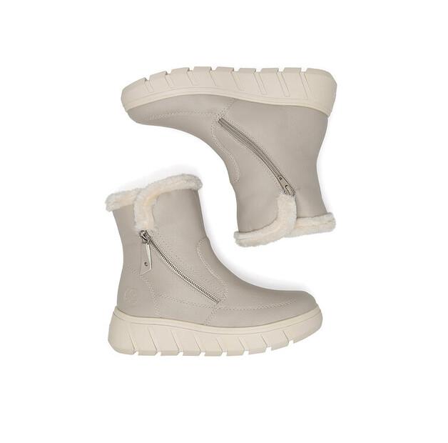 Ботильоны Rieker Y3581-60 бежевые