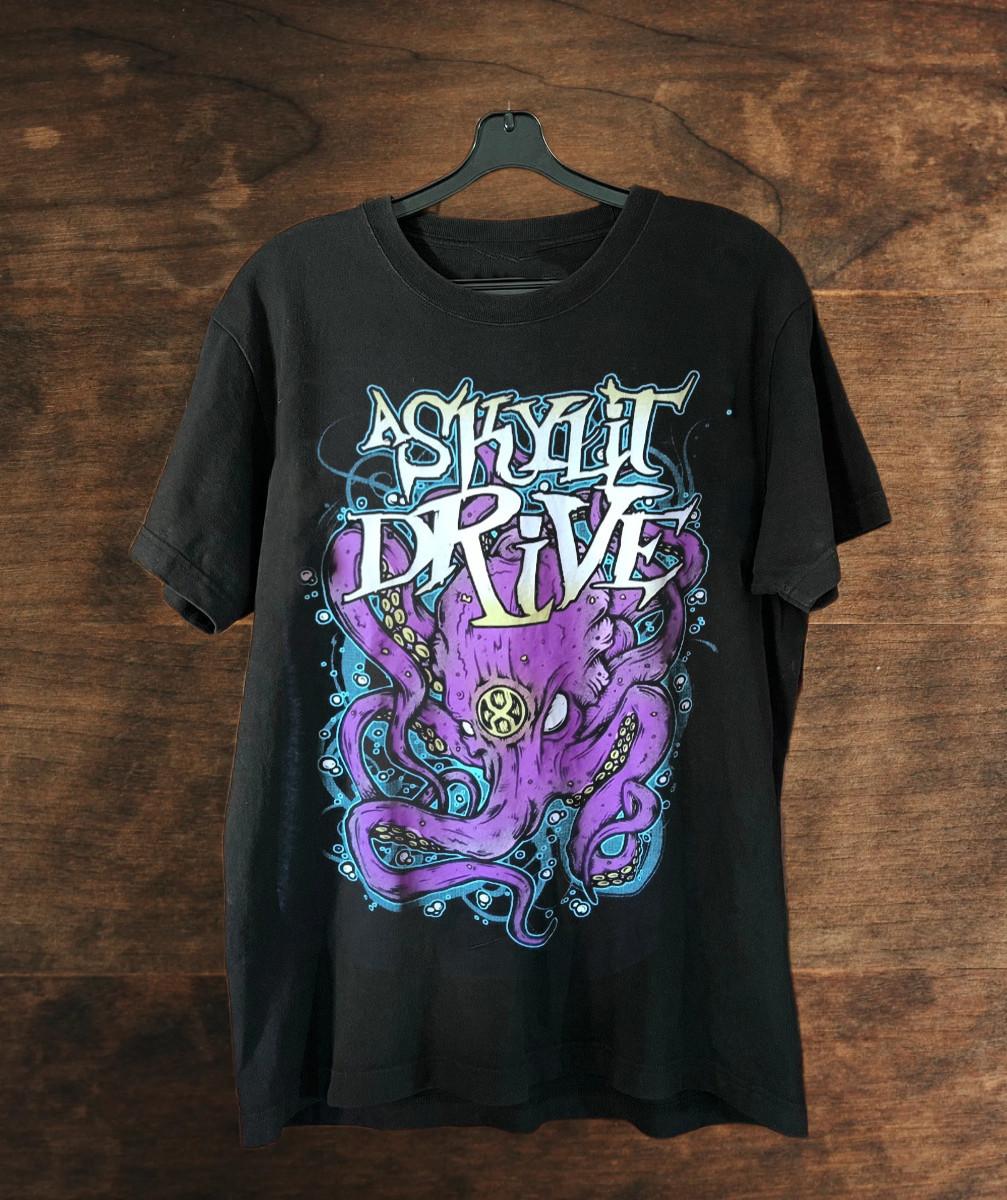 Rare A Skylit Drive Band Unisex Gift For Fan S to 5XL Unisex T-shirt TMB3168 XXXXL