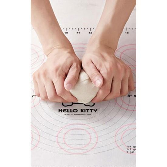 Chefmade Hello Kitty Silicone Mat, a Popular Character In Korea