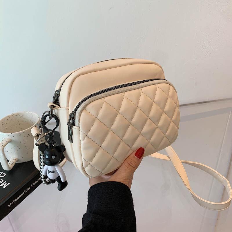 IELGY women s bag fashion messenger all-match casual one shoulder