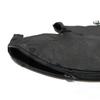 Leaf Blower Vacuum Bag Adjustable Replacement Collection Bag with Zipper Tear-Resistant