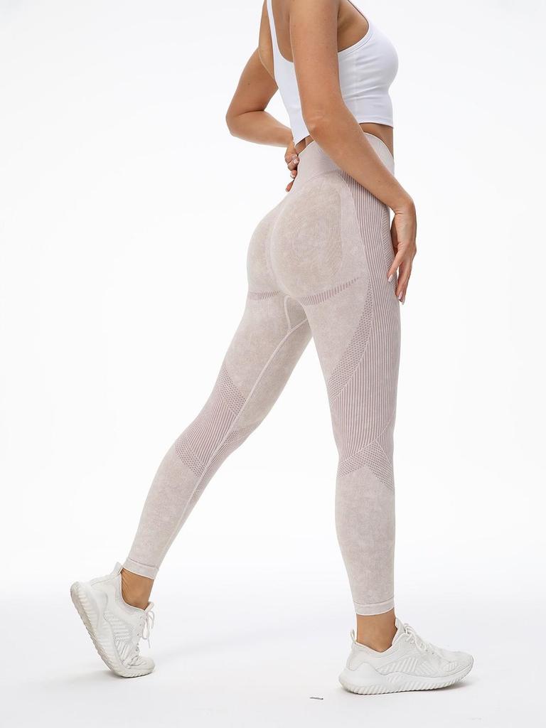 TikTok Hot Item: Women's Seamless Quick-Dry Hip-Lifting Yoga Pants