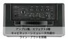 VOX Lightweight and Compact Design 15W Guitar Amplifier VX15 GT