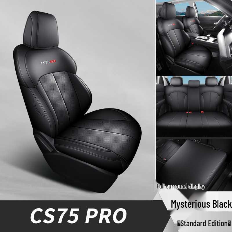 Universal All-Season Seat Covers for 26 Changan CS75 PRO Models 5-Seater