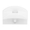 5 PCS Wall Hat Rack Self Adhesive Baseball Hat Hanger Hook Earphone Necklace Storage Rack