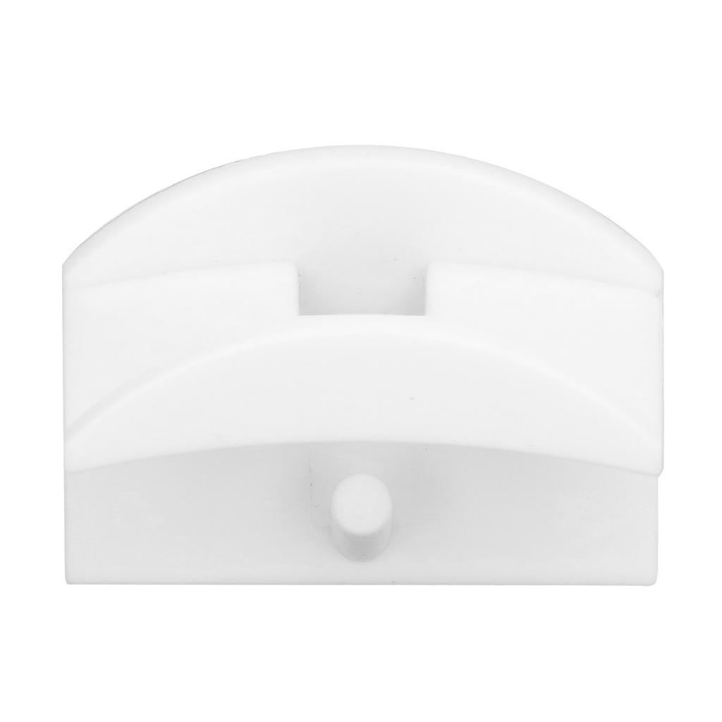 5 PCS Wall Hat Rack Self Adhesive Baseball Hat Hanger Hook Earphone Necklace Storage Rack