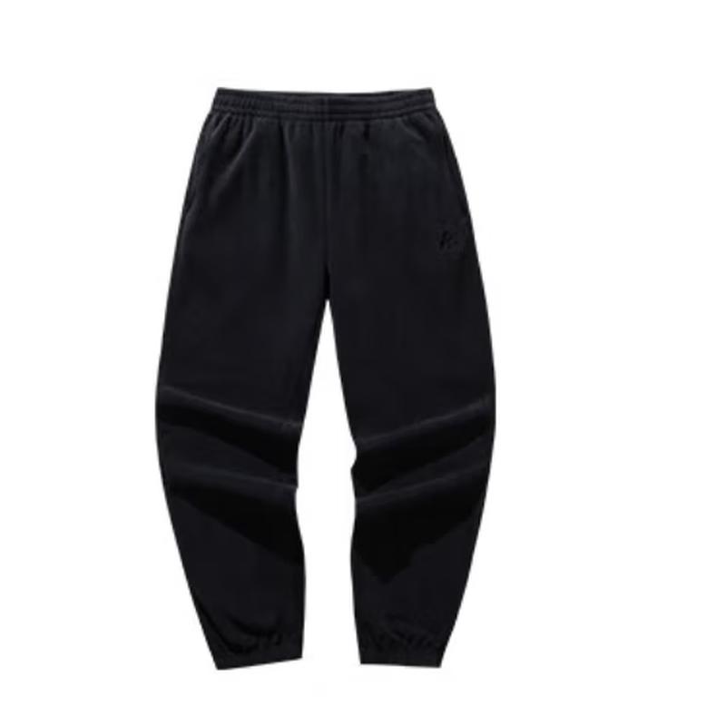 ANTA Men s Thermal Water-Repellent Running Pants L