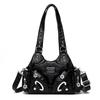 Etro weiches Leder Lokomotive Tasche ew trendige schräge Schultertasche uality Damen Schultertasche