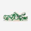 Crocs Classic Duke Print Clogs, CRS210003, 1010104229, Popular Korean Shoes